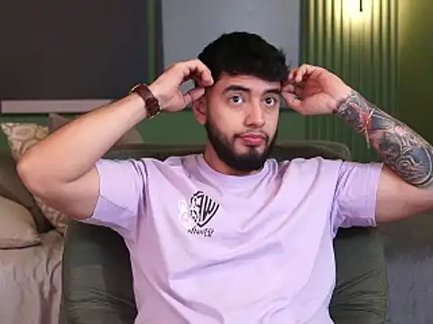 Nick Vans online show from 10/03/25, 01:19