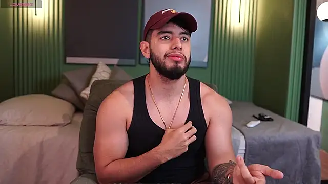 Nick Vans online show from 10/08/25, 01:20