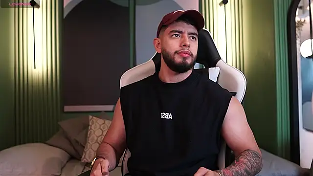 Nick Vans online show from 10/09/25, 12:25