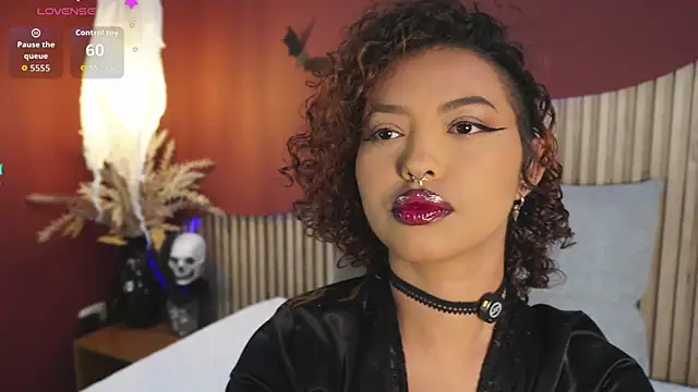 Nina Kinky online show from 10/07/25, 02:03