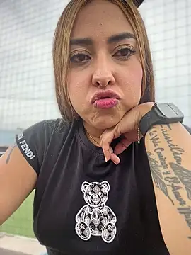 Tamara valentine online show from 11/27/25, 06:10