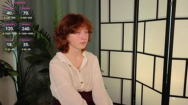 JuanaFriesz online show from 09/14/25, 07:07