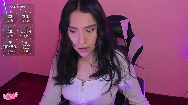 megaan cb online show from 02/06/26, 04:10