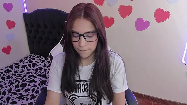 megaan cb online show from 04/10/26, 04:33