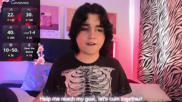 Snapshot of damienbeltmonth chatting on 10/05/25, 01:53 damienbeltmonth online show from 10/05/25, 01:53