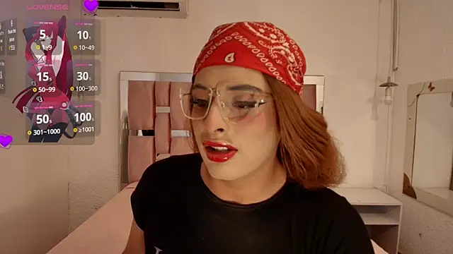 sweet Elizabeth online show from 09/10/25, 12:49