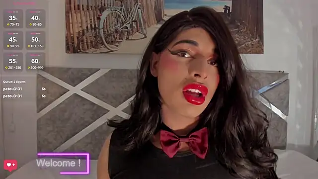 sweet Elizabeth online show from 10/18/25, 12:50