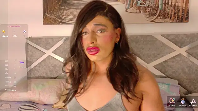 sweet Elizabeth online show from 11/10/25, 12:59