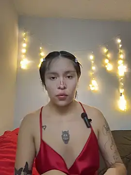 aliciia 23 online show from 12/02/25, 02:17