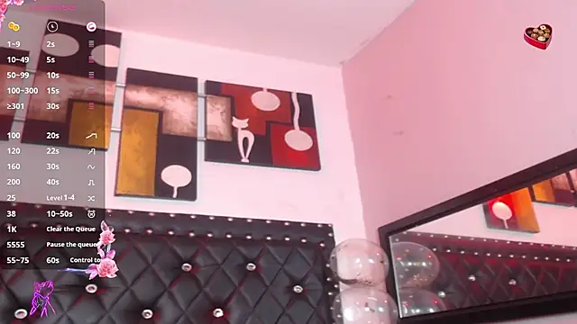 Meriiida online show from 01/11/26, 02:05