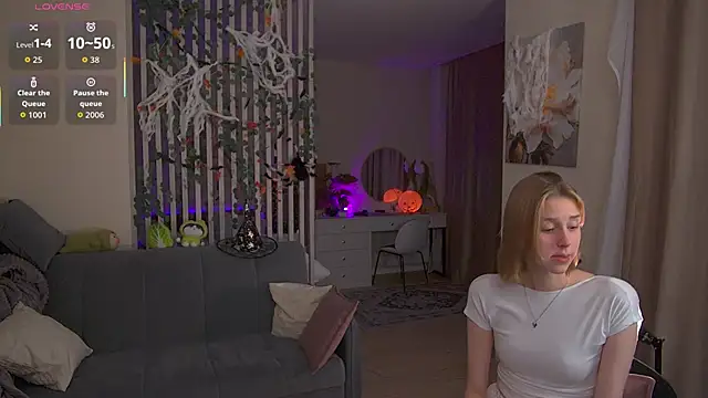 sofiapurex online show from 10/26/25, 07:53