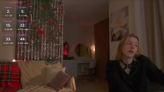 sofiapurex online show from 12/20/25, 09:33