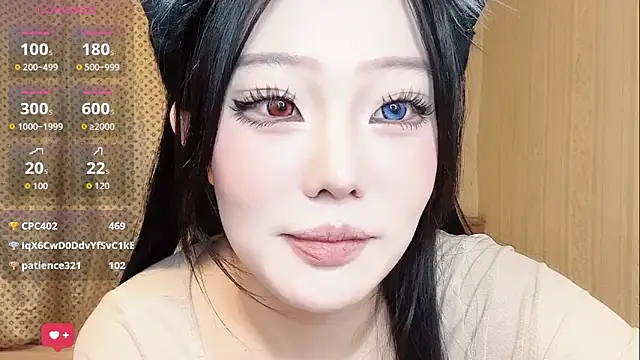 babyrita online show from 01/31/26, 07:11