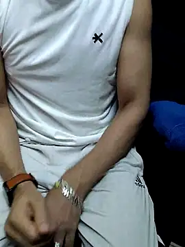 chocolate alone online show from 10/21/25, 11:55