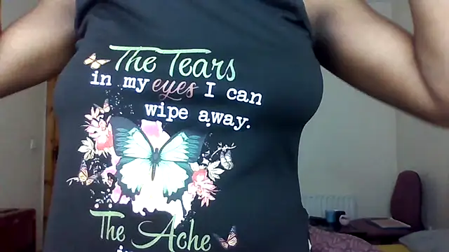 SexyGemBeautyX online show from 09/25/25, 09:46