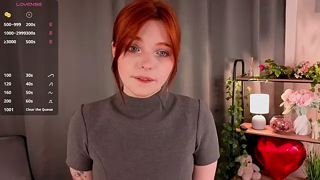 AnnieKim  online show from 04/09/26, 04:01