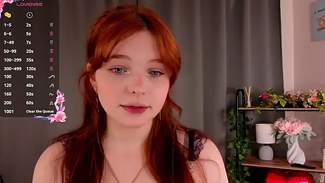 AnnieKim  online show from 04/19/26, 02:05