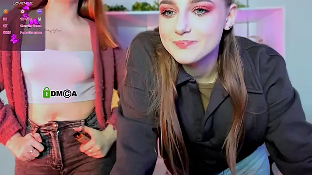 mila glow1 online show from 11/12/25, 12:27