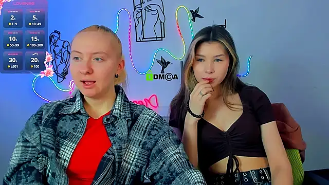 mila glow1 online show from 03/20/26, 12:54