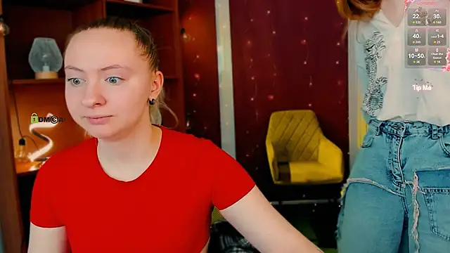 mila glow1 online show from 04/13/26, 06:57