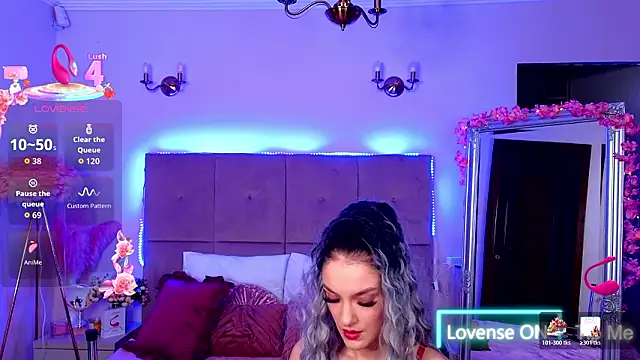 Nicole Bond online show from 02/20/26, 04:20