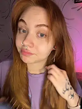 LunaMillie online show from 03/14/26, 04:23