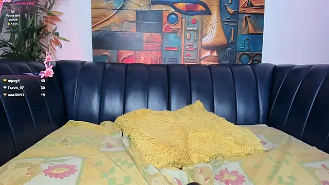 samanee konn online show from 11/27/25, 07:10