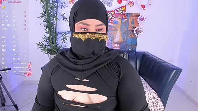 samanee konn online show from 04/09/26, 07:08