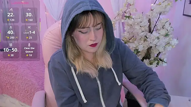 Jenny Wolridge  online show from 02/22/26, 02:48