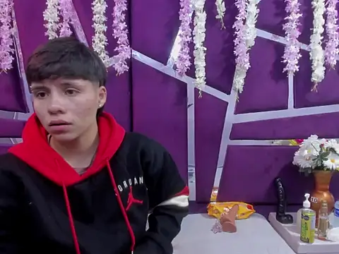 Bruno Cruzz online show from 12/18/25, 02:06