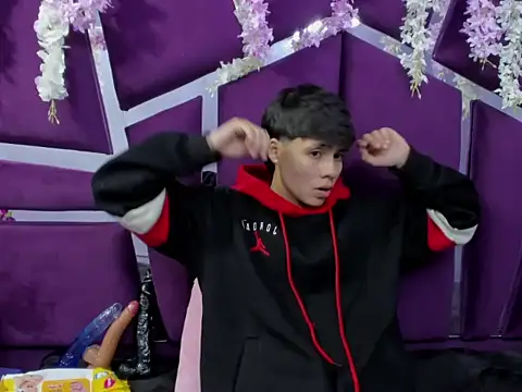 Bruno Cruzz online show from 02/01/26, 02:10