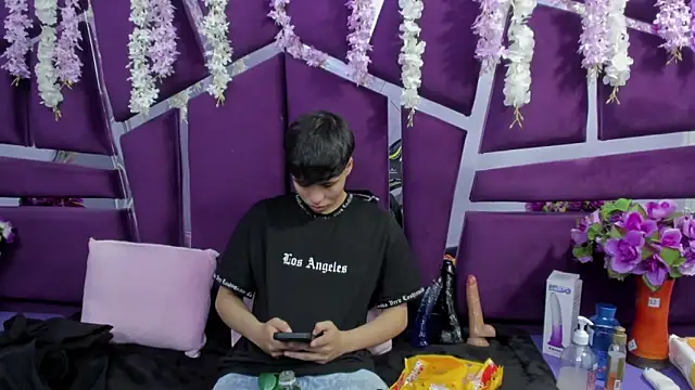 Bruno Cruzz online show from 02/18/26, 02:40