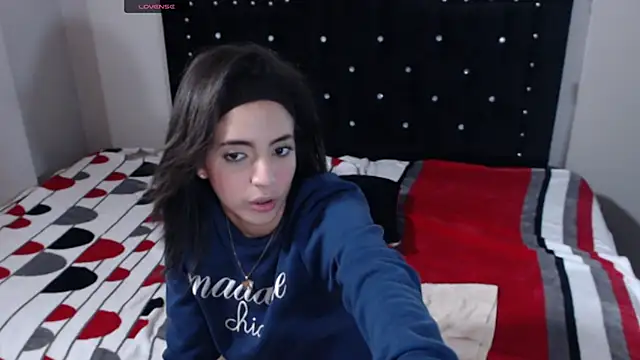 Coraline Playful online show from 10/25/25, 11:54