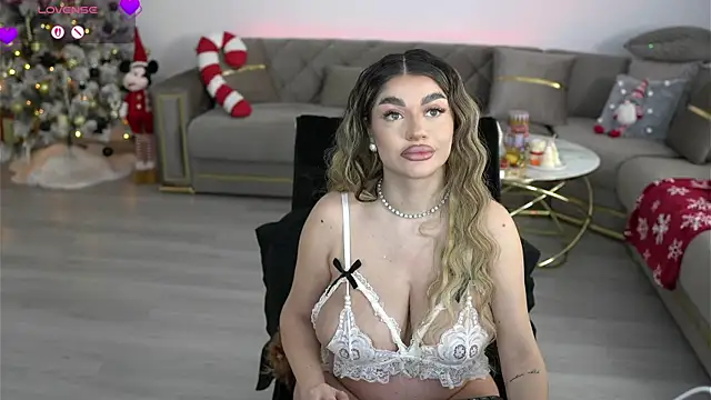 Ellyxxxelly online show from 12/05/25, 12:25