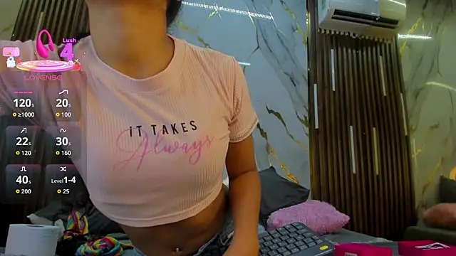 VictoriaDuart online show from 09/14/25, 08:30