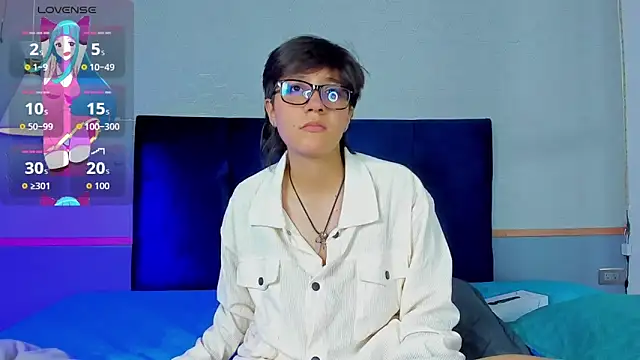 Snapshot of Tsuki_Maru chatting on 11/03/25, 08:21 Tsuki Maru online show from 11/03/25, 08:21