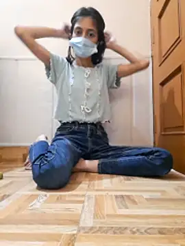 Evneet27 Saavu online show from 03/11/26, 08:53