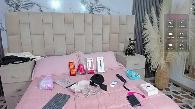 BritanyBrown  online show from 03/31/26, 10:54