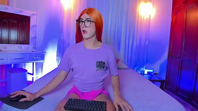 Shantal 777 online show from 12/04/25, 02:43