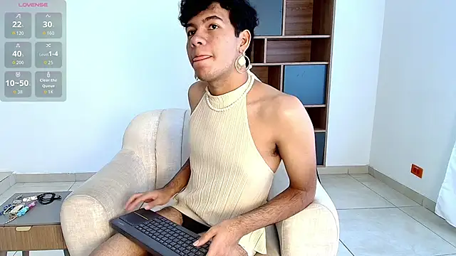 E R O S  online show from 11/06/25, 08:32