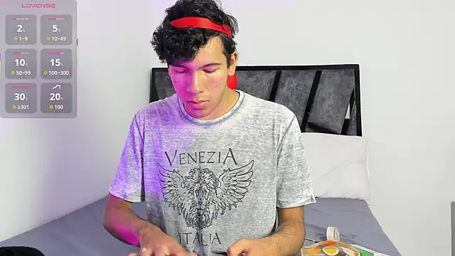 E R O S  online show from 01/10/26, 07:59