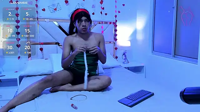 E R O S  online show from 02/22/26, 07:56