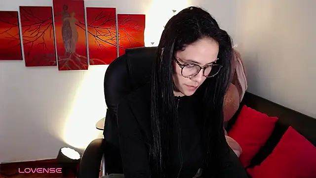 Ashley olivares online show from 09/21/25, 03:08