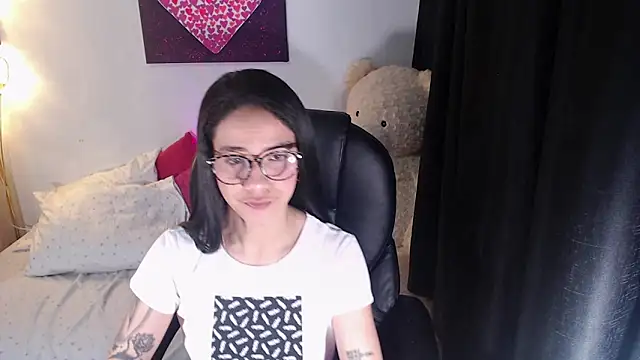 Ashley olivares online show from 01/16/26, 04:55