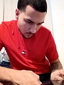 Snapshot of Jadriel23 chatting on 09/14/25, 09:25 Jadriel23 online show from 09/14/25, 09:25