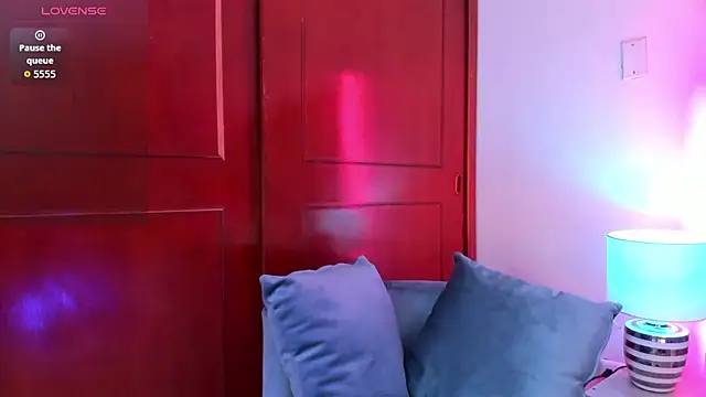  valeria saenz  online show from 11/07/25, 03:06