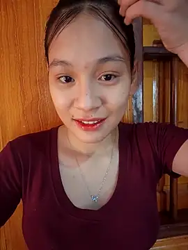 ChiecumBae online show from 10/10/25, 01:04