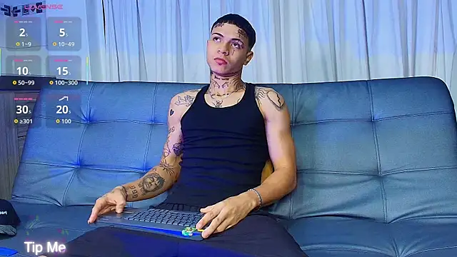 john mystic online show from 09/18/25, 03:41