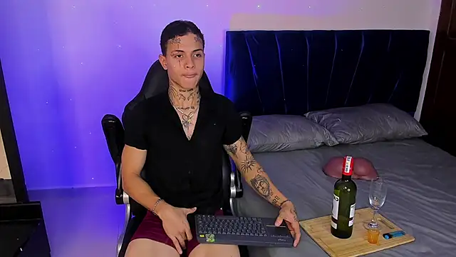 john mystic online show from 12/04/25, 02:43