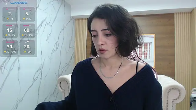 Snapshot of sara_lopez_s chatting on 02/25/26, 01:21 sara lopez s online show from 02/25/26, 01:21